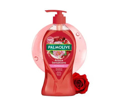 Palmolive Shower Gel Feel Glamorous 500ML - Cared