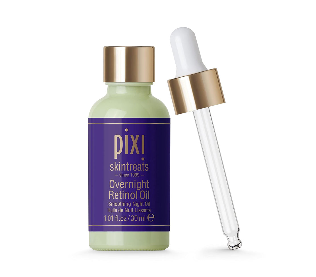 Pixi Overnight Retinol Oil Smoothing Night Oil | 30ml