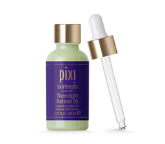 Pixi Overnight Retinol Oil Smoothing Night Oil | 30ml