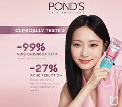 Pond's Bright Miracle Ultimate Acne Control Facial Foal 100g