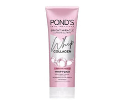 Pond's Bright Miracle Ultimate Clarity Whip Collagen Whip Foam 100g