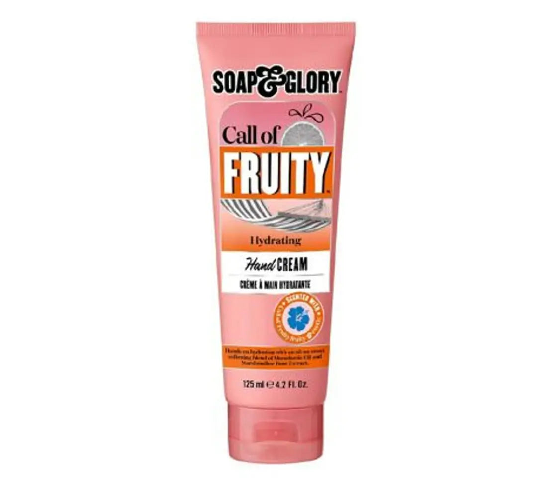 Soap & Glory Call of Fruity Hand Cream 125ml