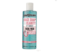 Soap & Glory Face Soap & Clarity Vitamin C Facial Wash 350ml