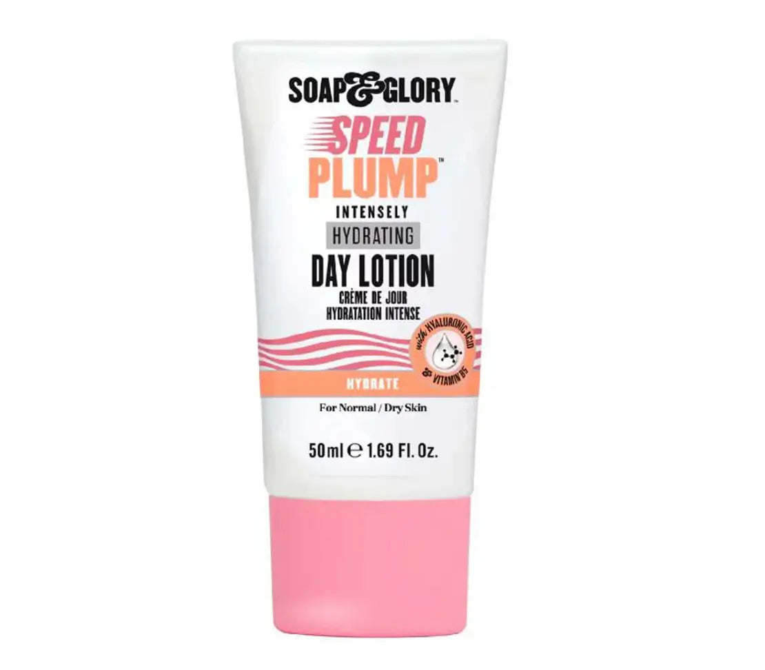 Soap & Glory Speed Plump Intensely Hydrating Day Lotion 50ml