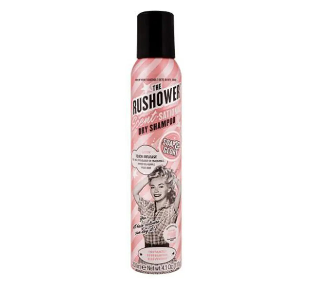 Soap & Glory The Rushower Dry Shampoo 200ml